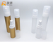 Plastic AS Airless Lotion Pump Bottles 30ml 50ml 80ml Cosmetic Packaging SR2109 supplier