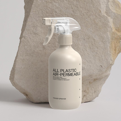 Best Quality 28/400 28/410 Plastic Foam Trigger Sprayers Water Spray Head 500ml Bottle Garden Nozzle Tube Sprayer Trigger