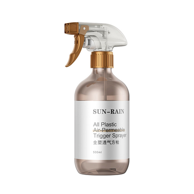 Best Quality 28/400 28/410 Plastic Foam Trigger Sprayers Water Spray Head 500ml Bottle Garden Nozzle Tube Sprayer Trigger