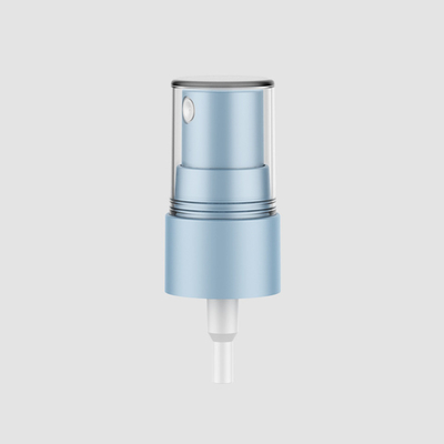 Wholesale 18/410 20/410 24/410 Customized Capacity Plastic Pump Bottle Perfume Alcohol Bottle Pet Plastic Fine Mist Spray