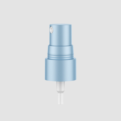 Wholesale 18/410 20/410 24/410 Customized Capacity Plastic Pump Bottle Perfume Alcohol Bottle Pet Plastic Fine Mist Spray