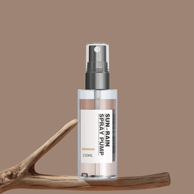 Wholesale 18/410 20/410 24/410 Customized Capacity Plastic Pump Bottle Perfume Alcohol Bottle Pet Plastic Fine Mist Spray