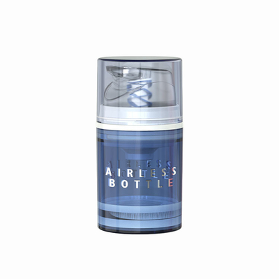 30ml 50ml 75ml 100ml 150ml 200ml Mono Pp Cream Airless Lotion Pump Bottle Toothpaste Cosmetic