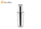 MS acrylic lotion pump bottle 30ml decorative silver cosmetic bottle SR2295