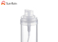 Cosmetic Ultra Fine Mist Sprayer Petg Bottles Sr2207 With 30ml / 50ml Capacity supplier