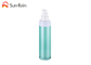 Custom Green Cosmetic Serum Lotion Bottle 80ml 120ml With Dispenser SR-2277 supplier