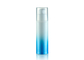 Plastic Pump Dispenser Bottle Foundation Pump Bottle Round Shape Blue SR2107B