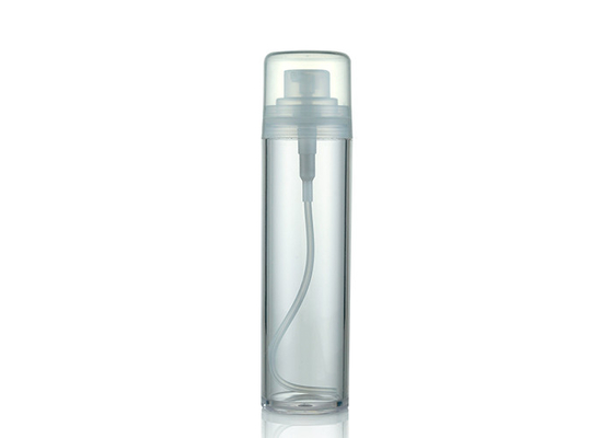 PETG Cosmetic Fine Mist Sprayer Bottle , Mister Sprayer Container 0.1cc 30ml 50ml