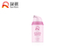 Custom pink round PP plastic airless lotion bottle 15ml 30ml 50ml supplier