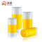 Plastic PP Cosmetic Empty Deodorant Containers Twist Up Bottle Customized Color