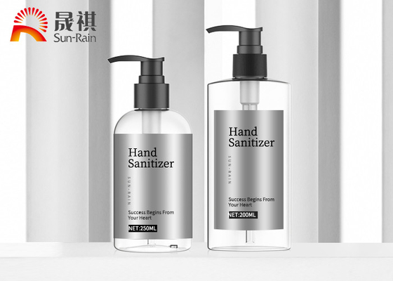 Personal Care 200ml 250ml 24/415 Pet Pump Bottle