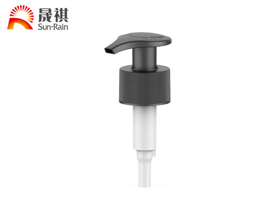 Plastic Soap Shampoo Shower Bottle Dispenser Pump  For Cream Bottle