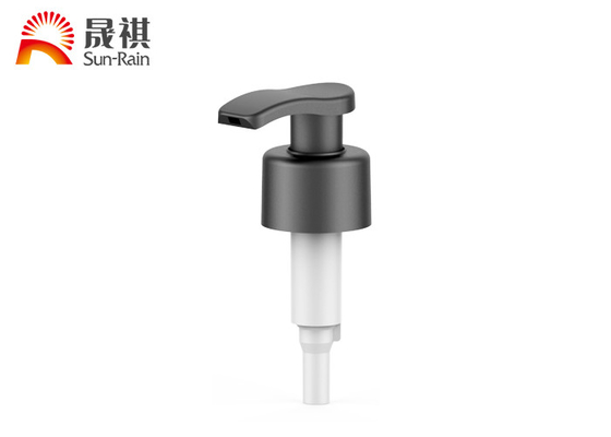 Plastic Soap Shampoo Shower Bottle Dispenser Pump  For Cream Bottle