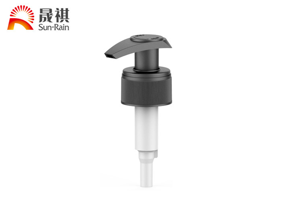 Plastic Soap Shampoo Shower Bottle Dispenser Pump  For Cream Bottle