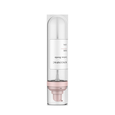 60ml 80ml 100ml Pump Dispenser Empty Foundation Bottle