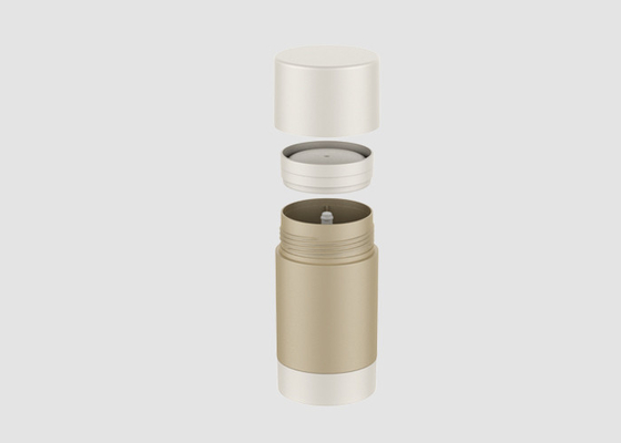 30g 50g 75g Empty PP Plastic Deodorant Stick Bottle