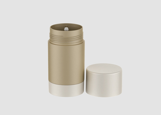 30g 50g 75g Empty PP Plastic Deodorant Stick Bottle