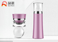 Cosmetic Pump EDM Face Lotion Bottle And Cream Jar Acrylic Double Wall Waist supplier