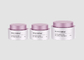 PP PET Cosmetic Packaging Set Custom Toner Lotion Bottle Cream Jar Screw Clusure supplier