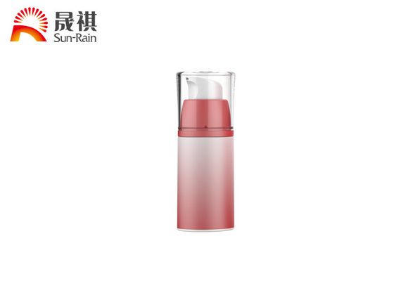 Empty PP 30ml Airless Bottle Foundation Cream Bottle Packaging