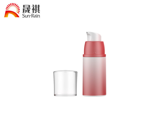 Empty PP 30ml Airless Bottle Foundation Cream Bottle Packaging