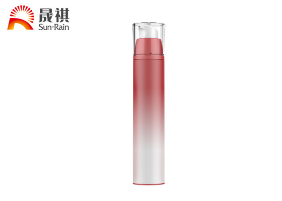 Empty PP 30ml Airless Bottle Foundation Cream Bottle Packaging