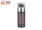 PETG 120ml Airless Pump Bottle snap transparent lotion container supplier