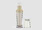 15ml 30ml Empty Diamond Acrylic Transparent Lotion Cream Bottle And Jar supplier
