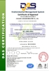 China Zhejiang Sun-Rain Industrial Co., Ltd certification